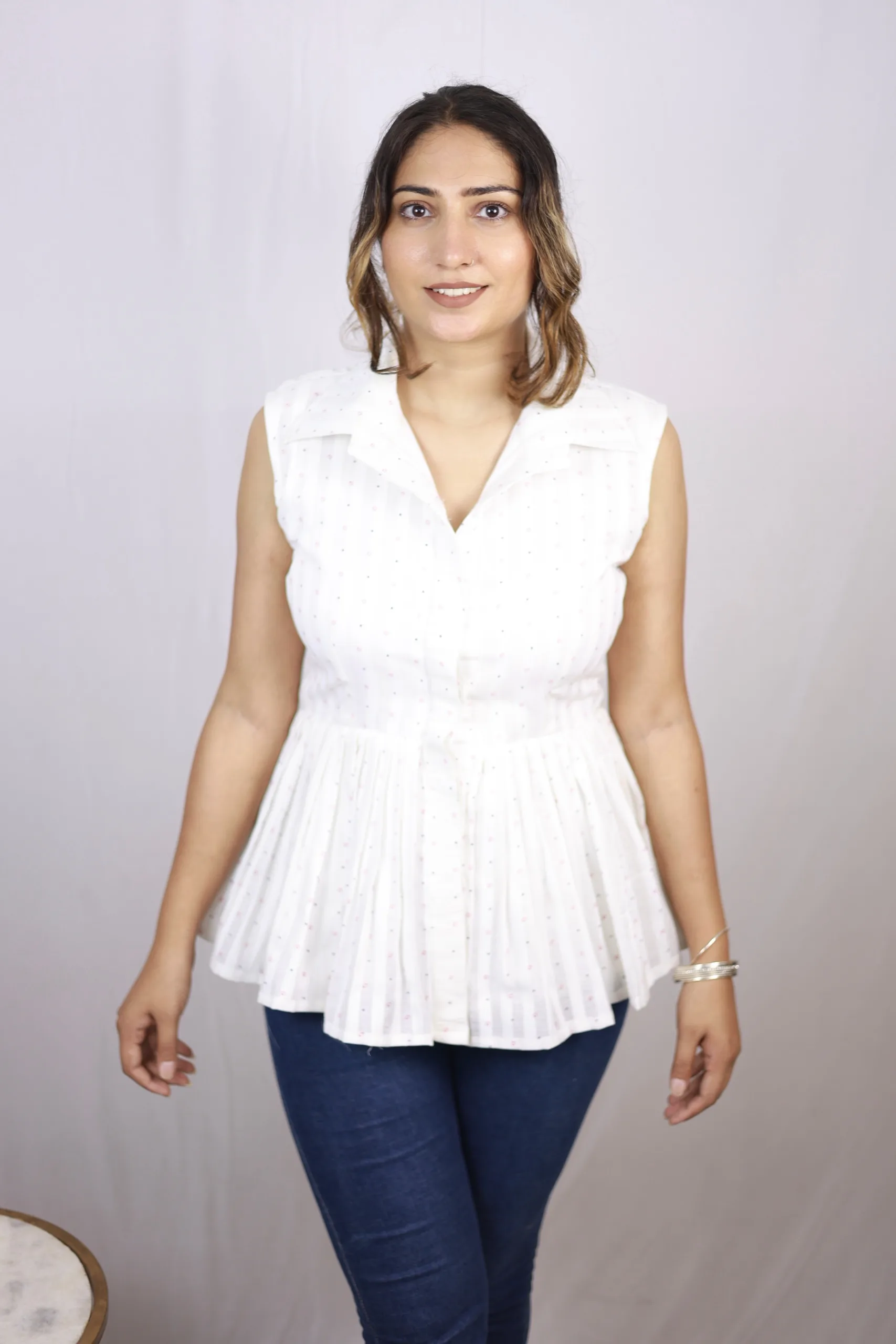 Chandni Charm Kurti - Image 2